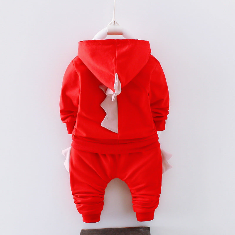 Boys Cotton Clothing Set Boys Cotton Clothing Set